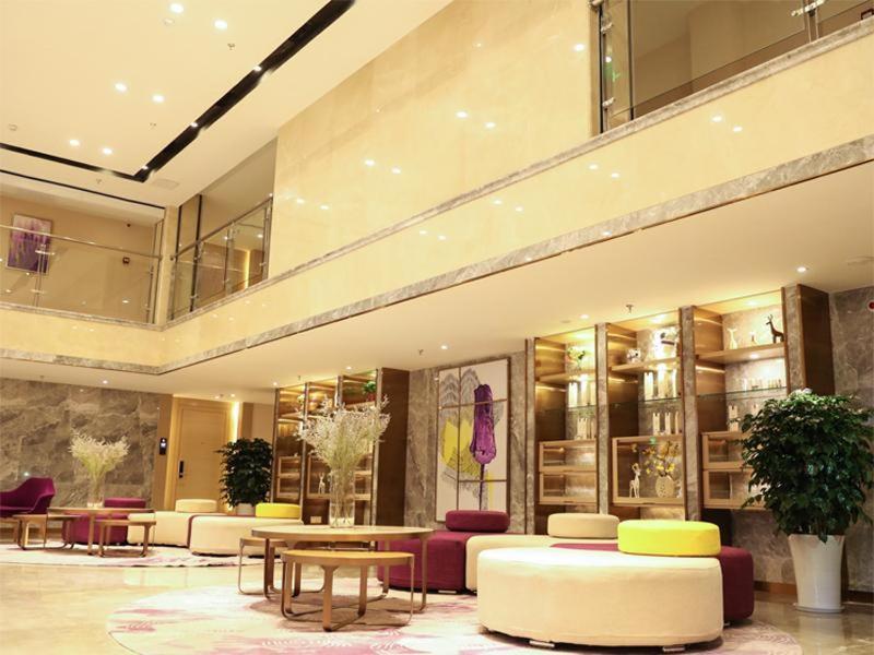 Lavande Hotel Xianyang Yuquan Road Wanda Plaza Branch Exterior photo